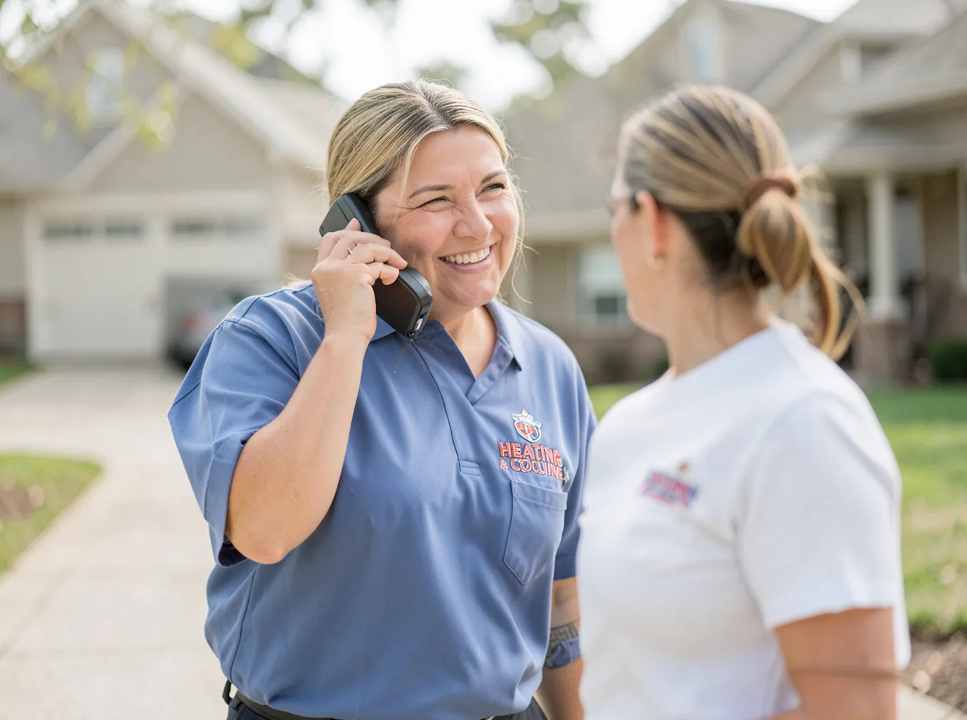 Hvac Repair Thompson, OH FAQs